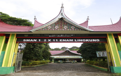 SMPN 1 2x11 Enam Lingkung